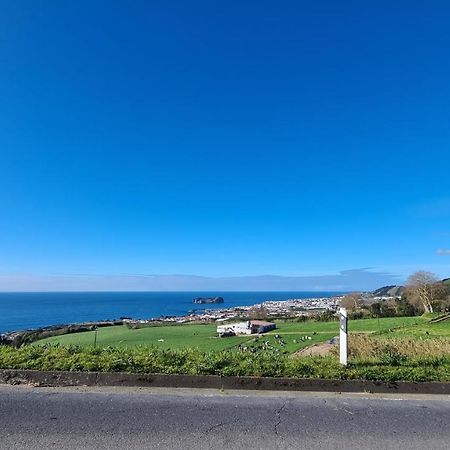 Apartamento Terra e Mar I Ponta Garca Esterno foto