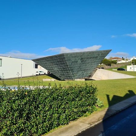 Apartamento Terra e Mar I Ponta Garca Esterno foto