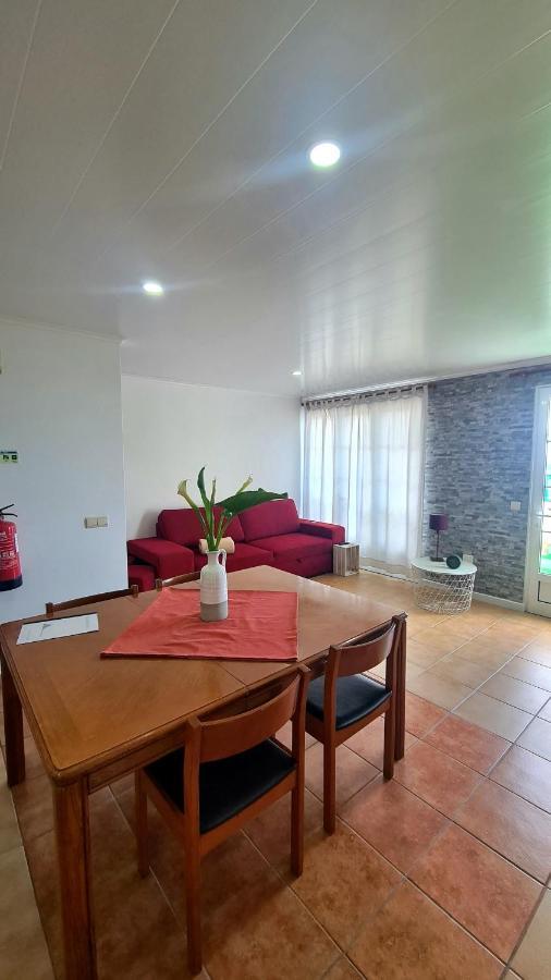 Apartamento Terra e Mar I Ponta Garca Esterno foto
