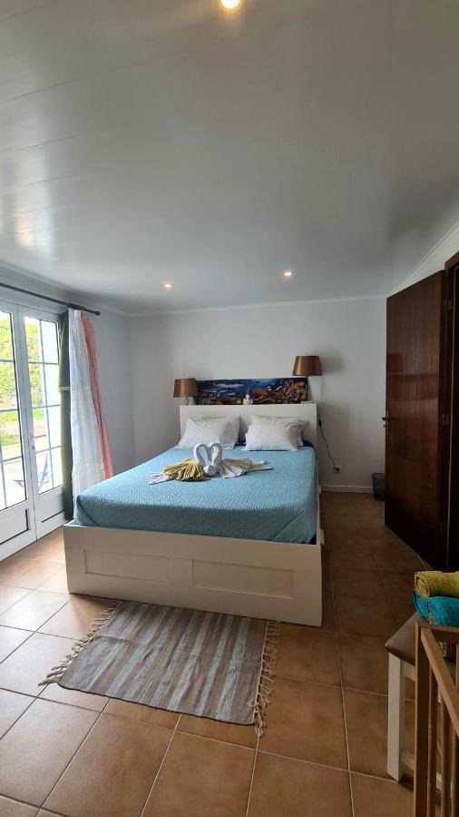 Apartamento Terra e Mar I Ponta Garca Esterno foto