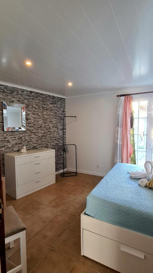 Apartamento Terra e Mar I Ponta Garca Esterno foto