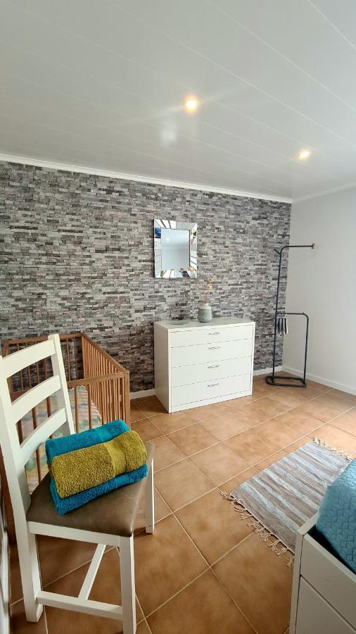 Apartamento Terra e Mar I Ponta Garca Esterno foto