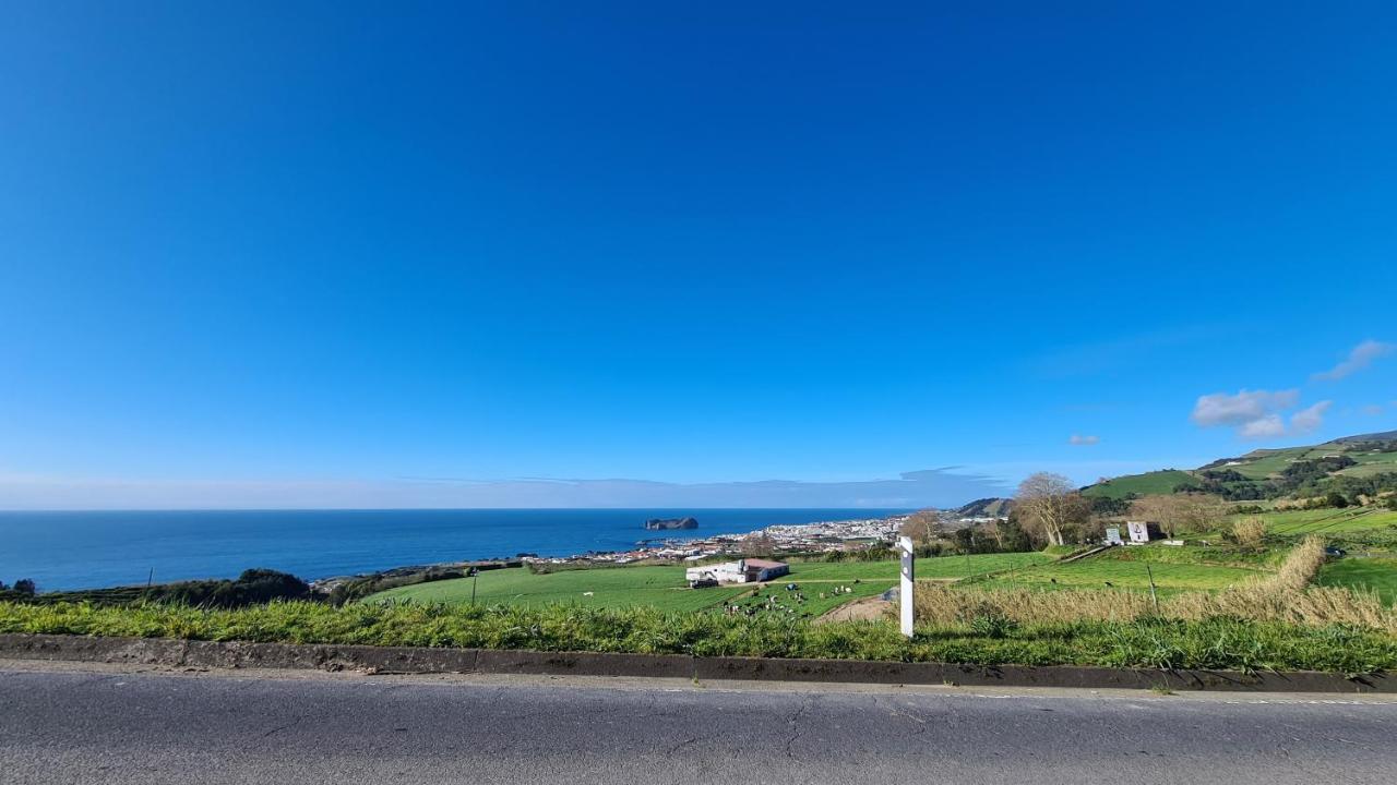 Apartamento Terra e Mar I Ponta Garca Esterno foto