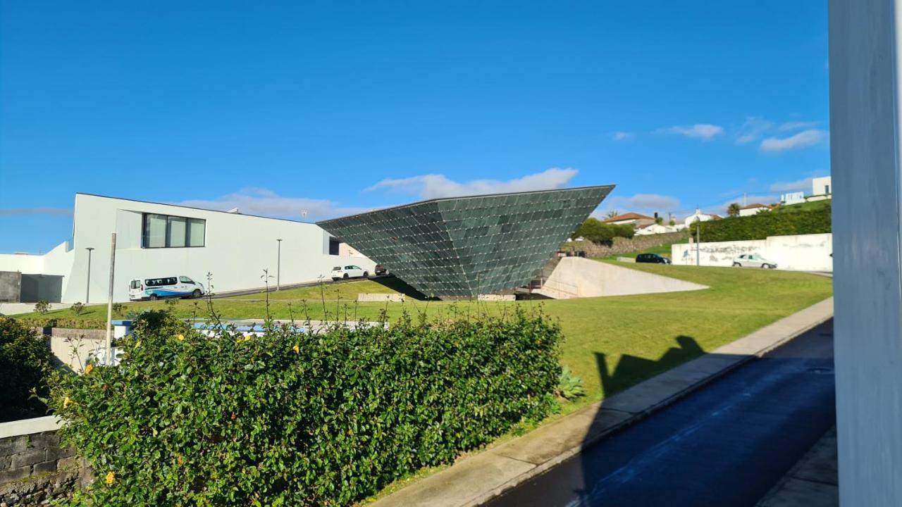 Apartamento Terra e Mar I Ponta Garca Esterno foto