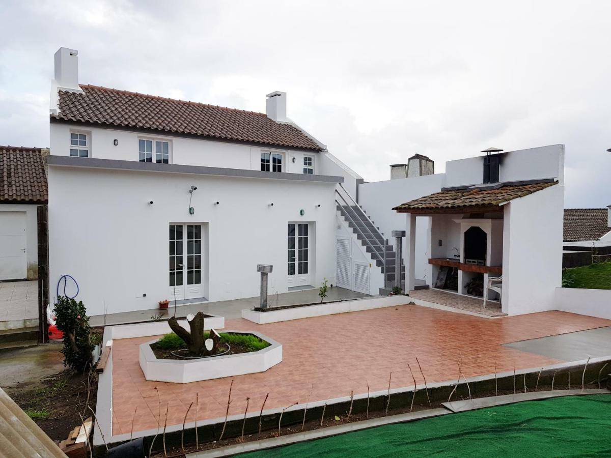 Apartamento Terra e Mar I Ponta Garca Esterno foto