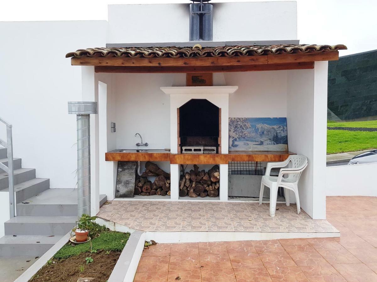 Apartamento Terra e Mar I Ponta Garca Esterno foto