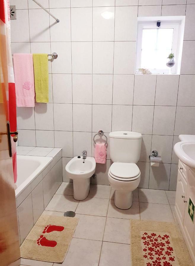 Apartamento Terra e Mar I Ponta Garca Esterno foto