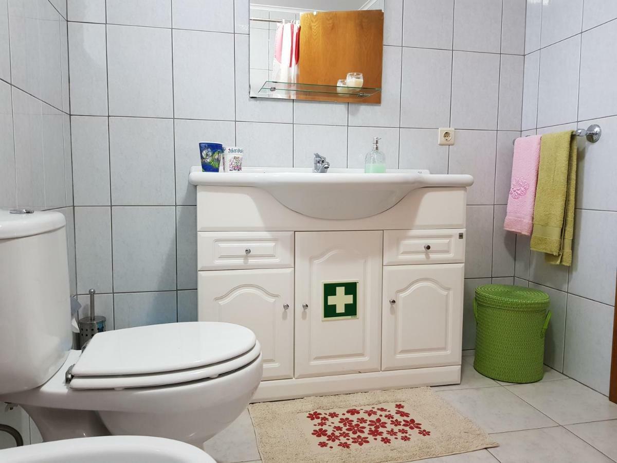 Apartamento Terra e Mar I Ponta Garca Esterno foto